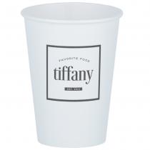 Papierový pohár 400 ml s vlastným motívom