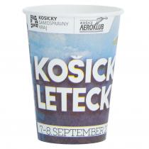 Papierový pohár 400 ml s vlastným motívom