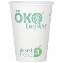 Papierový pohár 400 ml s vlastným motívom